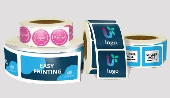 استيكر رول: الحل الأمثل لتغليف المنتجات باحترافية